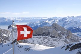 Suisse- drapeau-montagne SAP Suisse